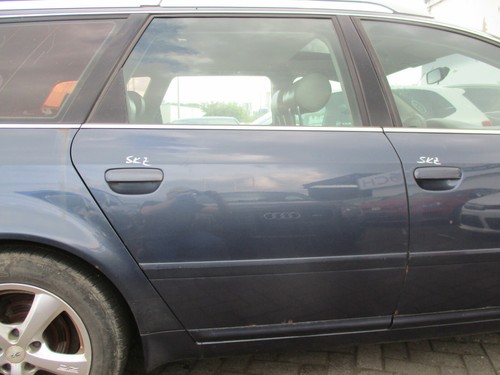 Tür hinten rechts audi 4b - hinten,