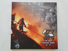 Chronik Festschrift Feuerwehr
