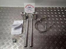 LSL TourMatch Lenkerstummel + Bremsleitung Aprilla RSV1000RR Mille BJ.05 37565km