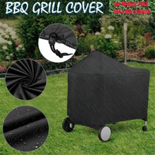 124x65x101cm Wasserfest BBQ Schutz Abdeckung Für Weber 7152 Serie Performer