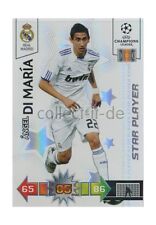 Panini Adrenalyn XL Champions League 10/11 - 250 - Angel Di Maria - STAR PLAYER
