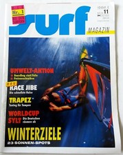 Surf:  Windsurf-Magazin