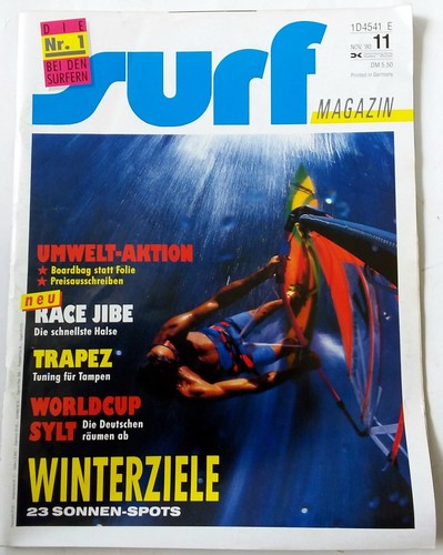 Surf windsurf magazin - surf:,