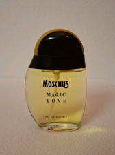  Moschus  Magic Love  Eau de