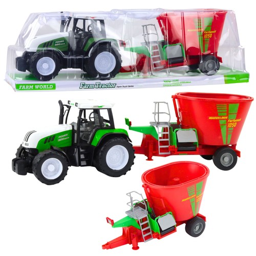 Grüner landwirtschaftlicher