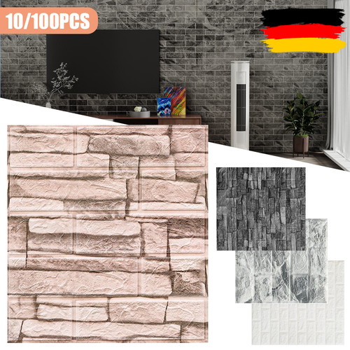 3d tapete wandpaneele - 38*35, 3d-tapete