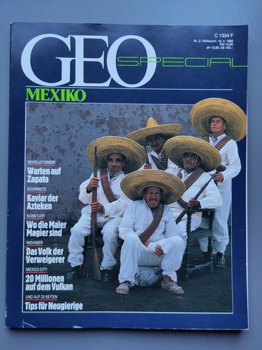 Geo special 1986 heft - 2,
