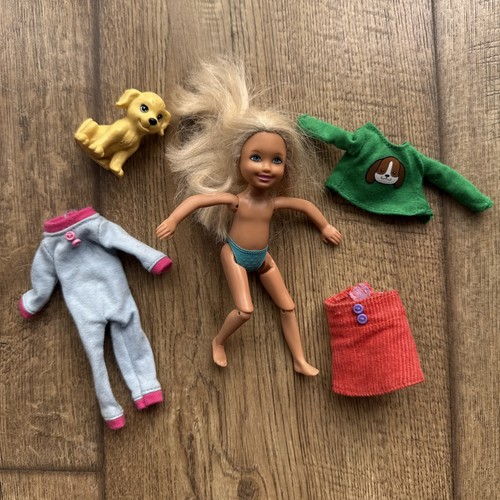 Mattel barbie chelsea - barbie,