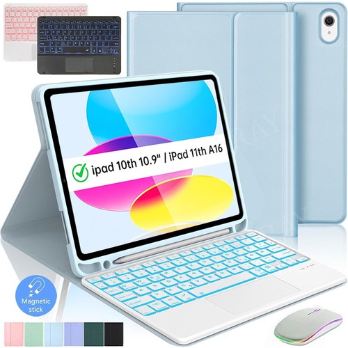 Touchpad beleuchtete tastatur - beleuchtete,