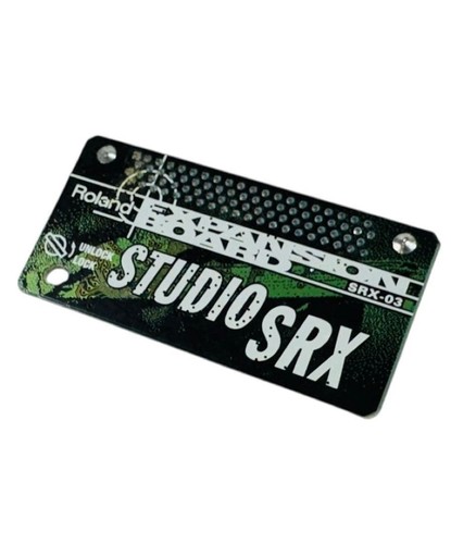 Roland srx studio - roland,