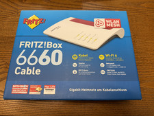 AVM FRITZ!Box 6660 Cable NEU