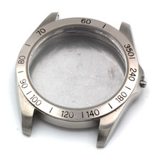 Edelstahl Uhren-Gehäuse für