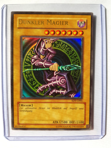Dunkler magier sdy g005 - dunkler,