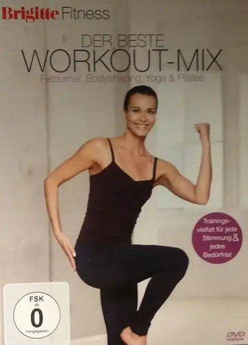 Brigitte fitness der - brigitte, beste
