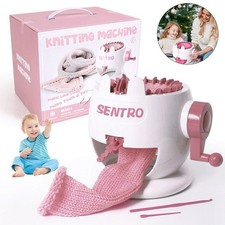 Strickmaschine 22 Nadeln