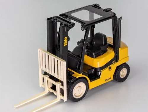 Yale gdp2 diesel forklift - gdp2.5n,