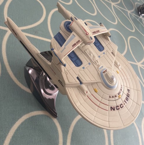 Star trek reliant - trek, u.s.s.