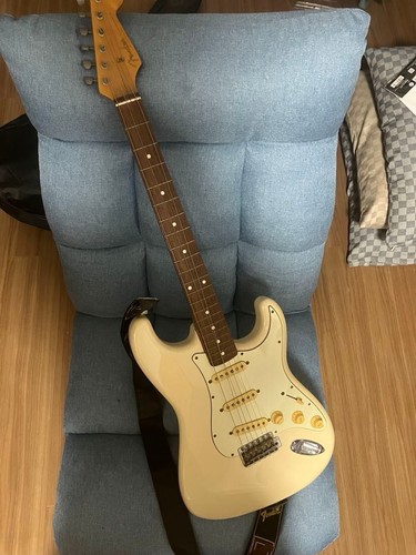Fender stratocaster gitarre - stratocaster, e-gitarre