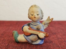 Hummelfigur Engel mit Gitarre