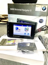 BMW Motorrad IV GPS Navi