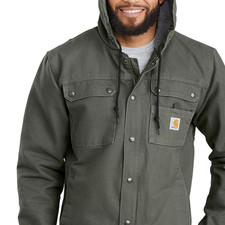 Carhartt Sherpa-Lined