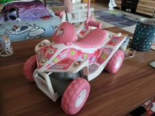 BABY BORN QUAD FERNGESTEUERT