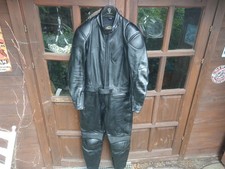 Lederkombi 56