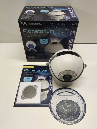 Kosmos planetarium deutsch - –,