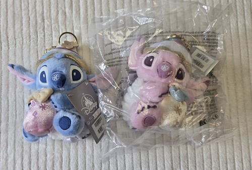 Disney stitch angel - &,