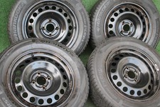 Dacia Lodgy Dokker  Winterräder 185/65 R15 92T ca.5,6mm DOT:22