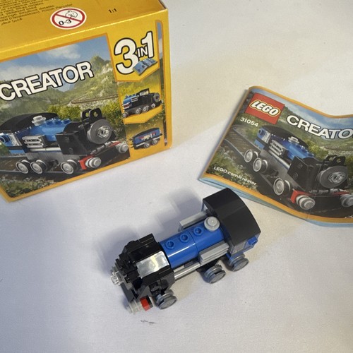 Lego creator 1 blauer - 3-in-1,