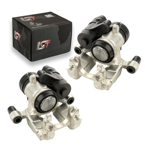 Brake caliper electric - caliper, motor