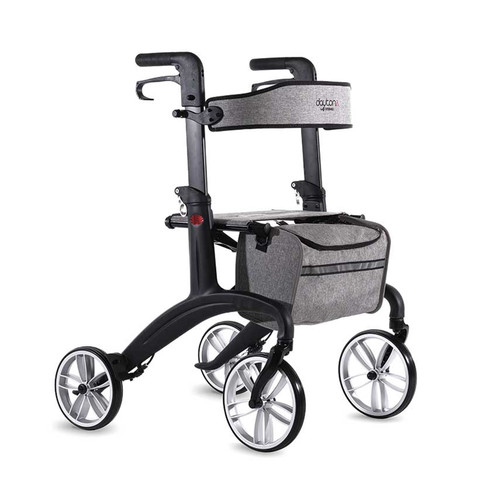 Intermed rollator - rollator,