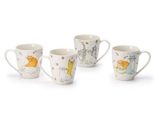 Cha Cult Porzellan Becher-Set