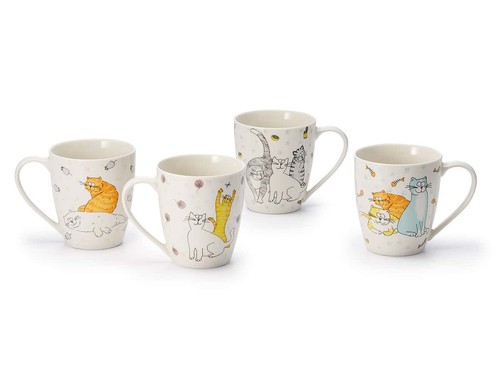Cha cult porzellan becher - cha,