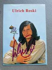 Ulrich roski - roski, (†2003)