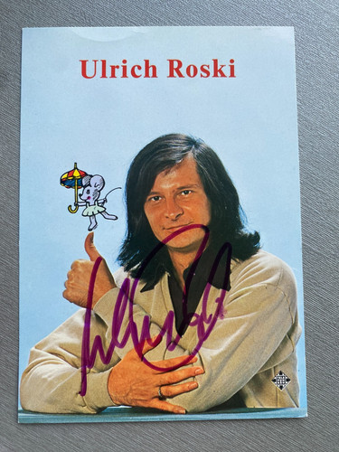 Ulrich roski - ulrich,