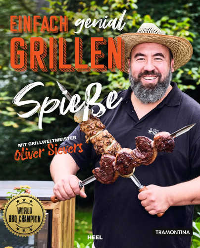 Einfach genial grillen - einfach,