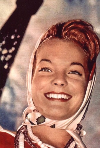 Romy schneider foto - romy,
