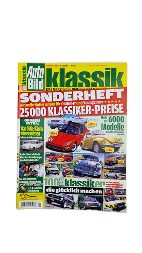 Auto bild klassik - auto,