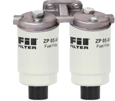 Umbausatz Umrüstsatz Dieselfilter Kraftstofffilter IHC Case IH 353 - 1455XL