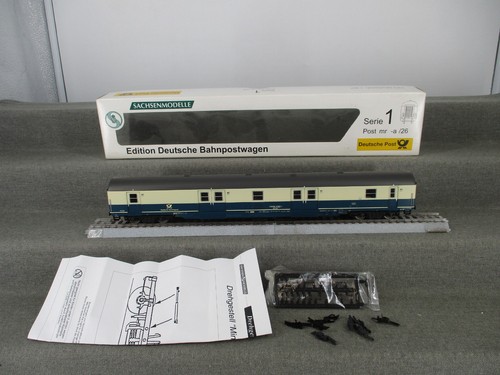 Sachsenmodelle 13570 - h0,