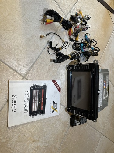 Esx vision vnc710 vw - esx,