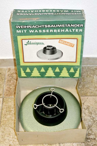 Ddr weihnachtsbaumständer - ddr,