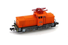 Fleischmann 722012 N Diesellok 106 971-5 Stromabnehmer DR Ep. IV Spur N OVP