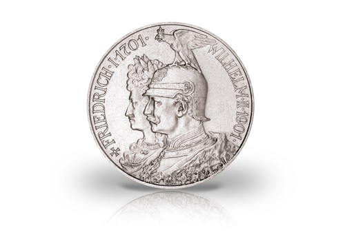 Mark 1901 deutsches - 2,