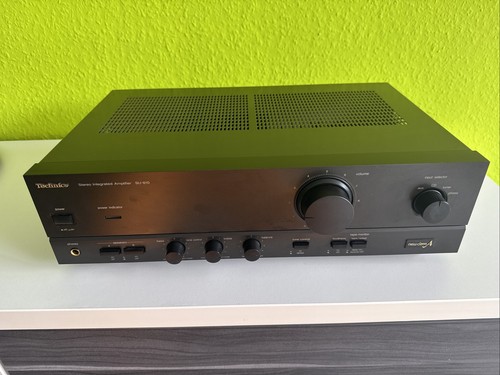 Technics stereo integrated - technics,