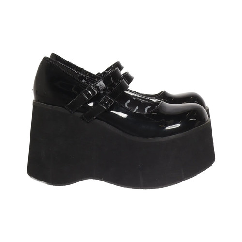 Demonia cult keilschuhe - demonia,