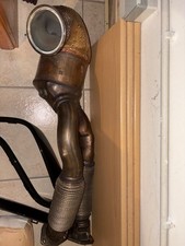 audi tt rs/rs3 downpipe original guter Zustand