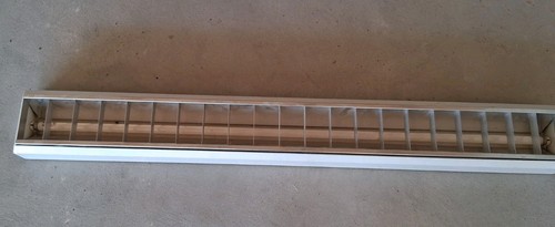 Rasterleuchte rasterlampe - 1, x